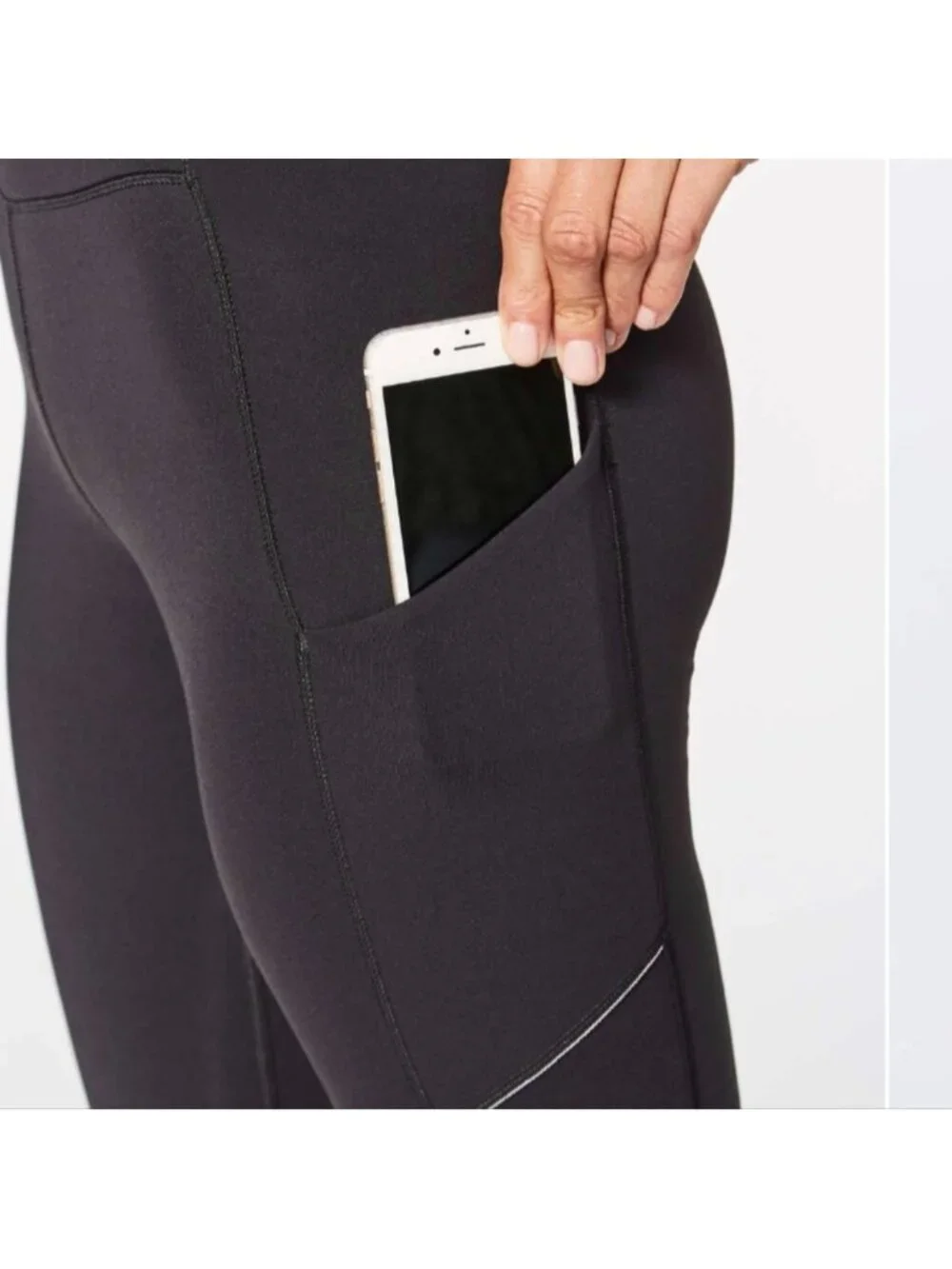 Lululemon Speed Up Crop (21